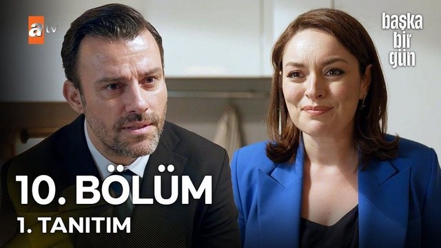 Başka Bir Gün 10.Bölüm Final - Başka Bir Gün - Sezon 1 - Bölüm 10 - Fragman VCRH STCRH