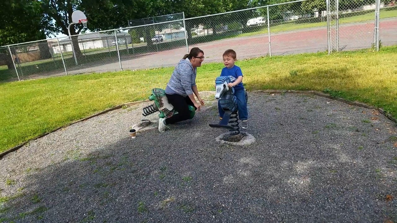 Playground Fails