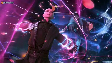 Shao Nian GeXing s4 eps 15 indo