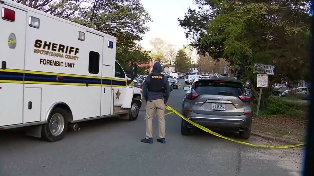 미국 버지니아에서 총기 난사...3명 사망·3명 부상 / YTN