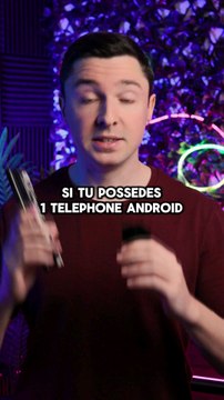 Il est possible que quelqu'un active ta caméra ou ton micro sur ton téléphone ! #astuce #astuces #tips #samsung #android