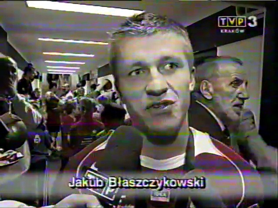 TVP 3 Kraków - Kronika Sportowa i Warto wiedzieć  z 13 czerwca 2005 roku