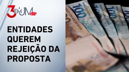 Manifesto aponta que projeto que limita supersalários aumenta gastos com remunerações