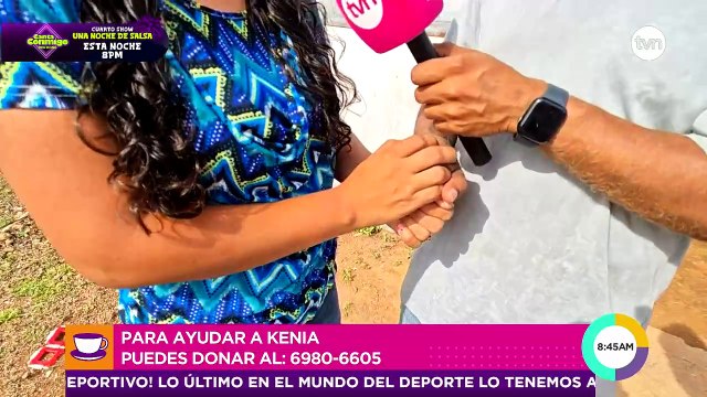 ¡Necesitan ayuda! Kenia es madre soltera y está luchando por su hijo