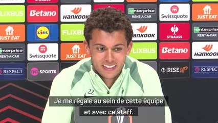 Tottenham - Johnson : "Je me sens bien dans ce club"