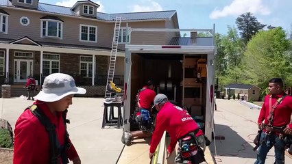 Ricardo's Alpha Roofing Columbus NC