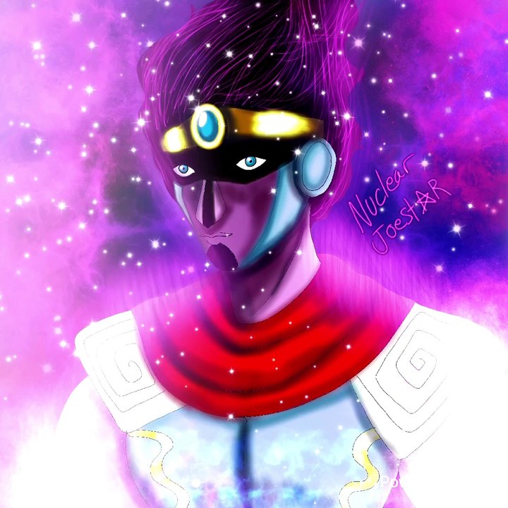Star Platinum ⭐️
