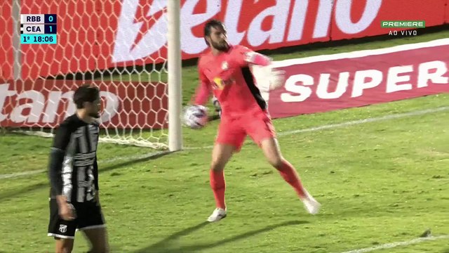 【JOGO COMPLETO】 RB Bragantino x Ceará | 2025 Campeonato Brasileiro 1º