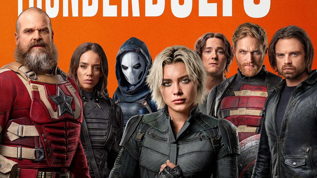 THUNDERBOLTS (2025) - Tráiler #3 Español [HD][Castellano 2.0] 🎞️🇪🇸