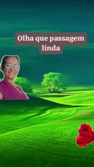 PASSAGEM LINDA MARAVILHOSA