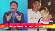📢 Habla FACUNDO AMBROSIONI, expareja de Morena Rial: 
