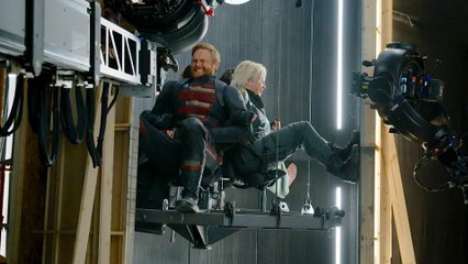 Inside the Madness: Thunderbolts* Goes Bigger, Louder, and Wilder in IMAX