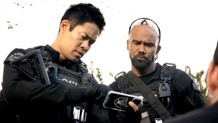 Sneak Peek at the Next Episode of CBS’ S.W.A.T.