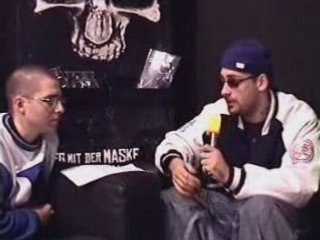 Interview mit SIDO - NOV.2006 - Teil 3