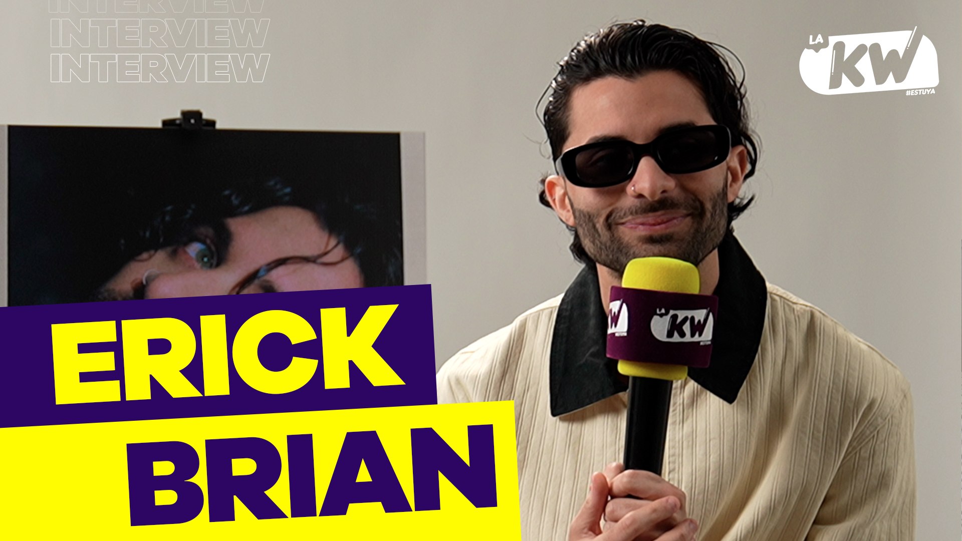 ⁣“BTW...Lo Intenté”, el nuevo EP donde Erick Brian se confiesa