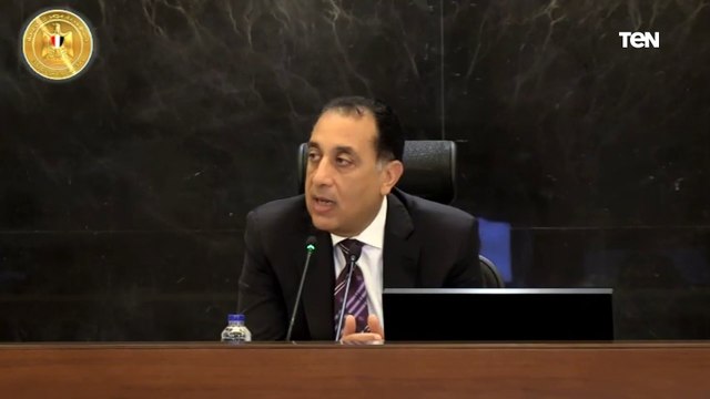 ما يحدث هو حرب تجارية واقتصادية .. مدبولي يعلق على أزمة الرسوم الجمركية التي فرضها ترامب