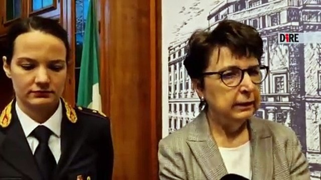 Genova - ANZIANI. IN MAXI OPERAZIONE POLIZIA GENOVA TRUFFE ANCHE DA 50.000 EURO (09.04.25)