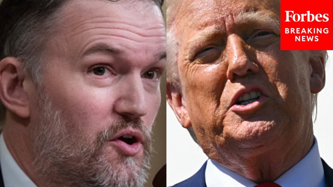 Trump Trade Rep Jamieson Greer Testifies As President Puts Shock 90-Day Pause On Most Tariffs