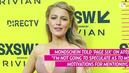 'It Ends With Us' Actor From Birth Scene Reacts to Blake Lively's Claims