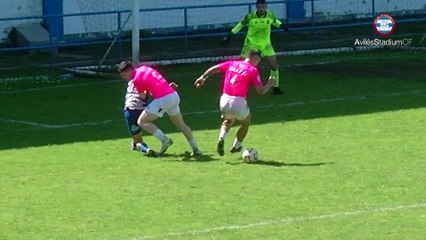 Resumen J29: Avilés Stadium 0-0 Caudal Deportivo
