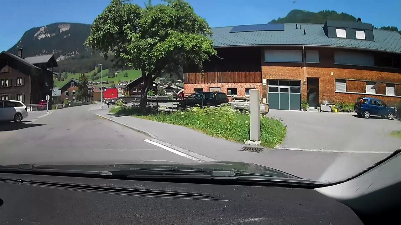 Vorarlberg / In den Bregenzerwald