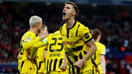 Raphinha al termino del Barcelona vs Real Betis