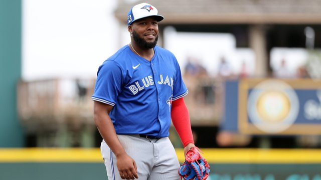Vladimir Guerrero Jr. Signs $500M Deal with Blue Jays