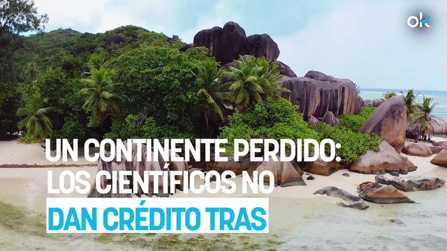 Un continente perdido: los científicos no dan crédito tras descubrir una isla que ha emergido del océano