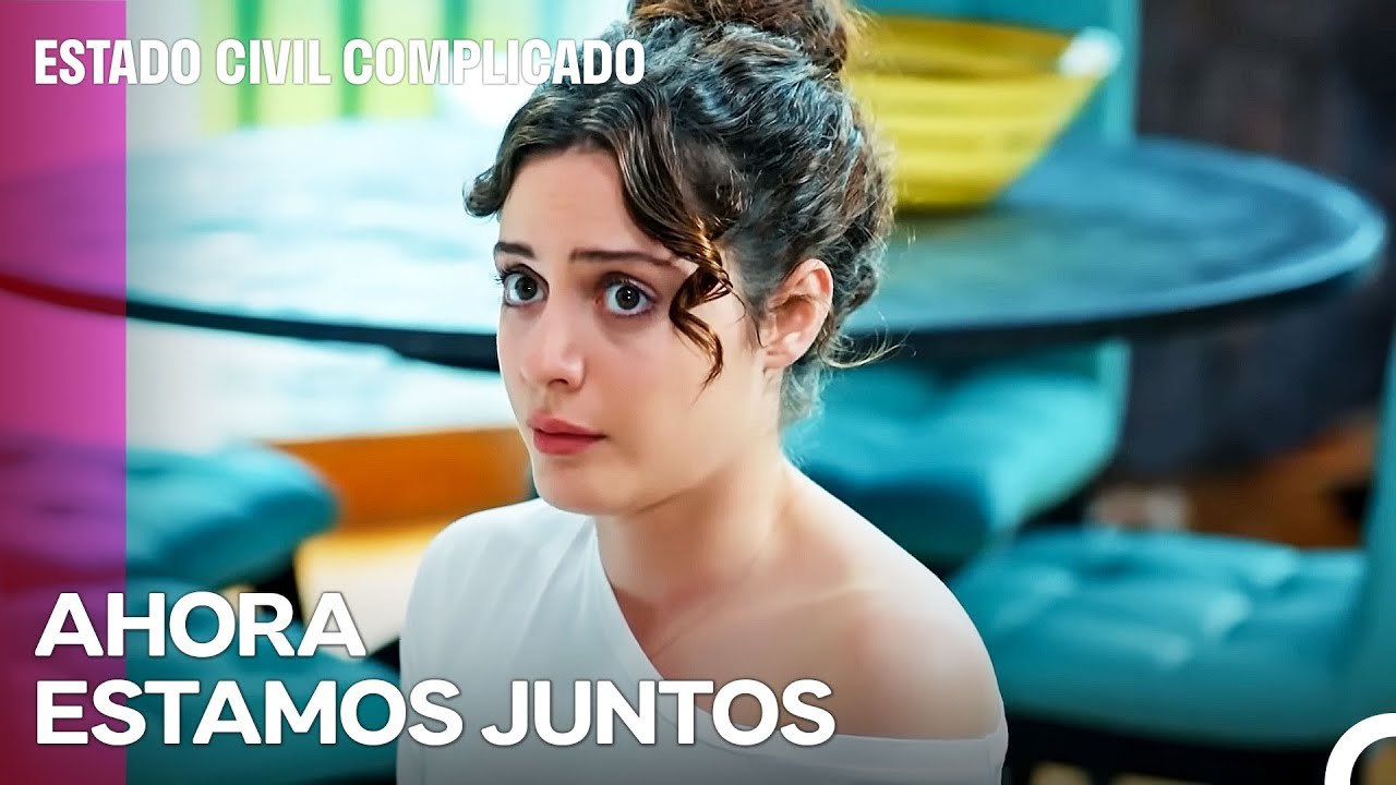 Can Y Ayşegül Viven Juntos - Estado Civil; Complicado Capítulo 3