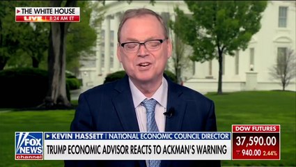 White House Says 90-Day Tariffs Extension is "Fake News."