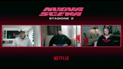 Nuova Scena il rap show con Fabri Fibra, Geolier e Rose Villain