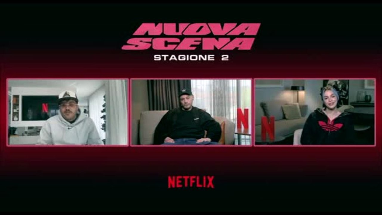 Nuova Scena il rap show con Fabri Fibra, Geolier e Rose Villain