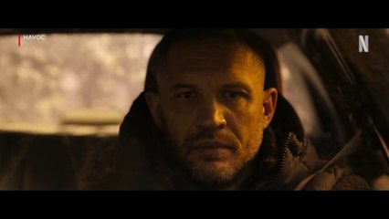 HAVOC ｜ Official Trailer ｜ Netflix