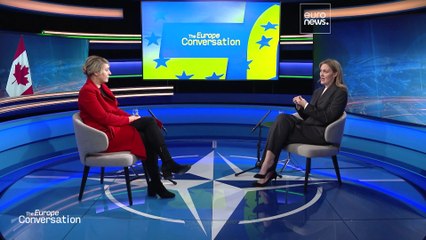 Канада «лидирует» в борьбе с тарифами Трампа — министр иностранных дел Жоли