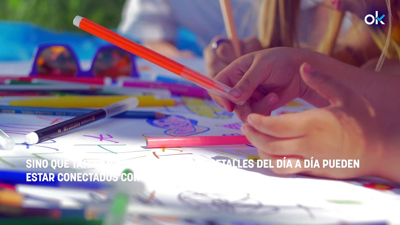 Ni rojo ni amarillo: los colores que usan las personas más inteligentes, según los psicólogos