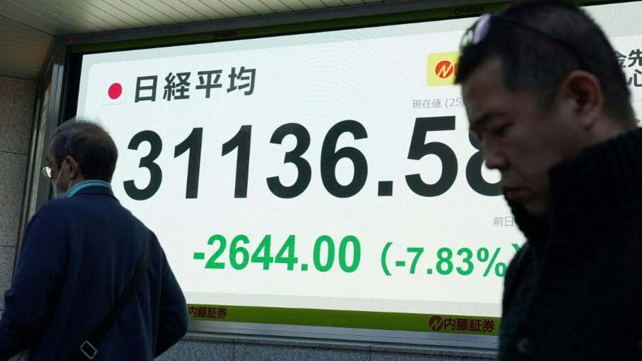 Chaos an den Börsen durch Trumps Zollpolitik