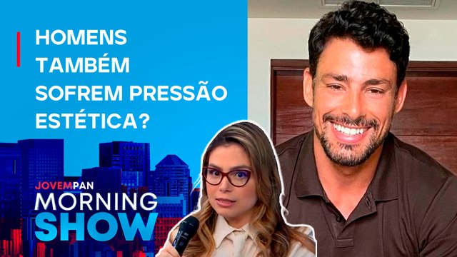 CAUÃ REYMOND rebate CRÍTICAS sobre HARMONIZAÇÃO FACIAL; Larissa Fonseca COMENTA