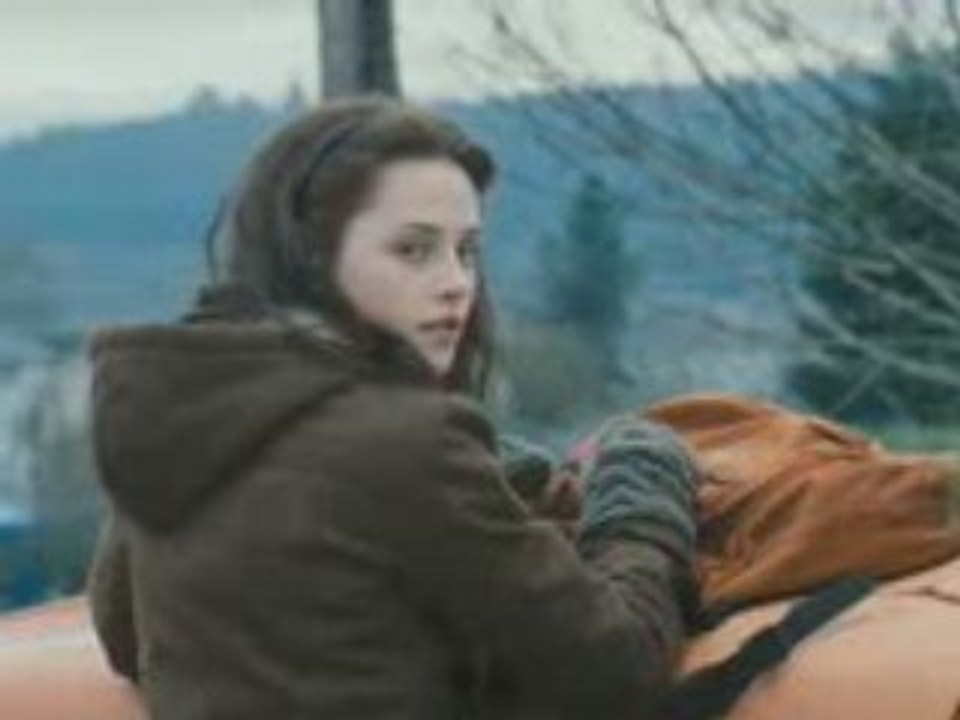 Teaser Trailer OfFicial de Twilight (High Definition)