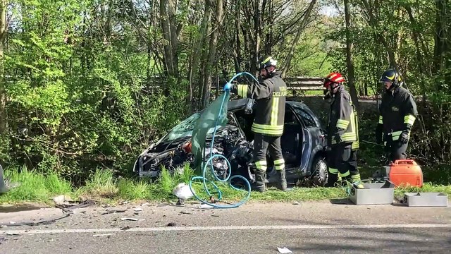 Tragico incidente tra Inzago e Pozzuolo Martesana: muore una mamma di 46 anni, grave la figlia di 16