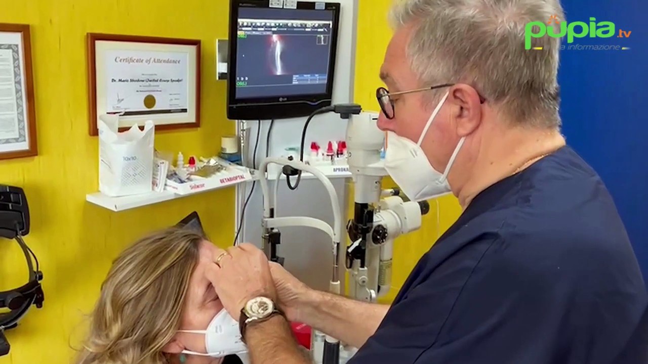 Glaucoma acuto, a PozzuoGlaucoma acuto, a Pozzuoli riuniti esperti da tutta Italia (07.04.25)li riuniti esperti da tutta Italia (07_04_25)