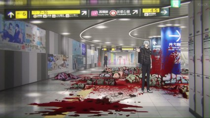 Yuji and Nobara VS Mahito