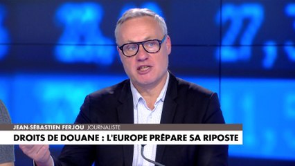 Jean-Sébastien Ferjou : «Donald Trump veut provoquer un électrochoc»