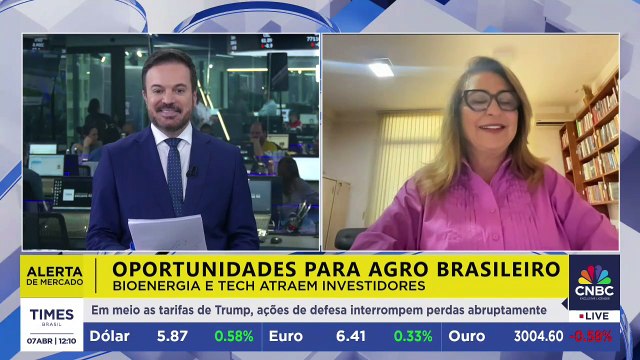 Brasil pode alimentar 1 bilhão de pessoas sem desmatar; Kátia Abreu comenta