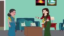 शहर की लुगाई गांव को आयी - Hindi Kahaniya _ Moral Stories _ Hindi Fairy Tales _ New Kahani _ Kahani(360P)