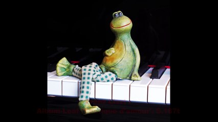 Franz Liszt : Album-Leaf 'Cantique d'amour', S.167t
