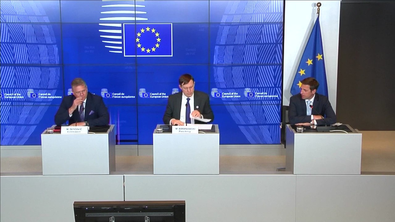 US Tariffs Slam €380 Billion in EU Exports, Warns EU Trade Commissioner