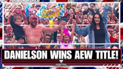 Young Bucks Return at AEW Dynasty, Attack Swerve Strickland