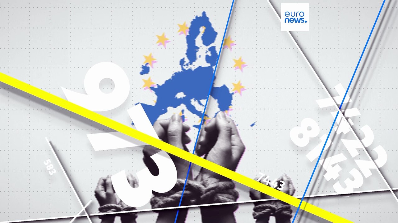 EU meldet Anstieg der Opfer von Menschenhandel