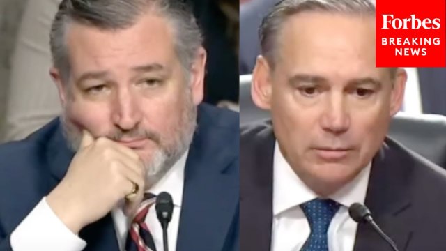 Ted Cruz Grills Boeing CEO On Company's 'Safety Culture' After 'Significant' Changes In Leadership