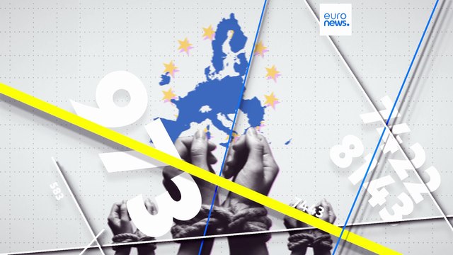 Tratta di esseri umani: nel 2023 il numero più alto dal 2008 nell’Unione europea